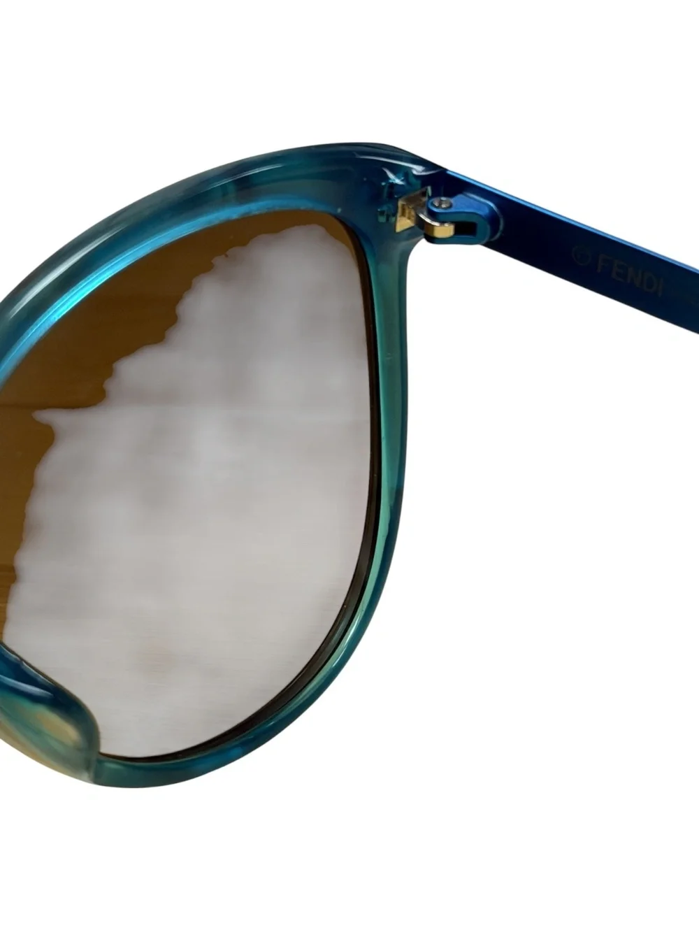 Fendi these sunglasses